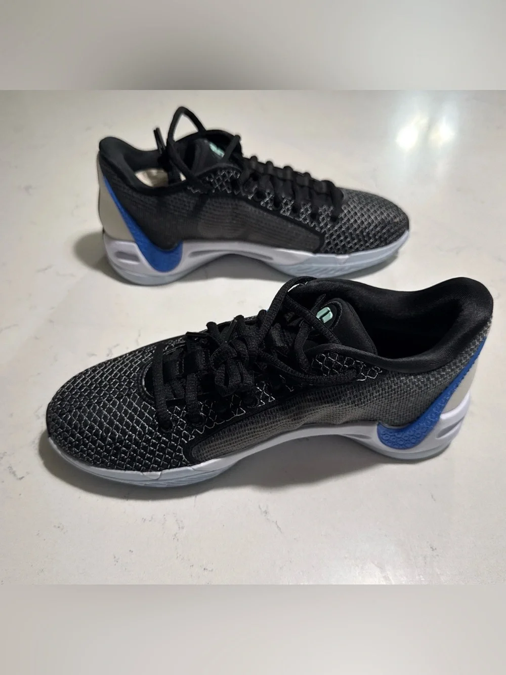 Nike Sabrina 1 Family Bonds Black Photo Blue (Wmns 6.5 / Men 5) FQ3381-001